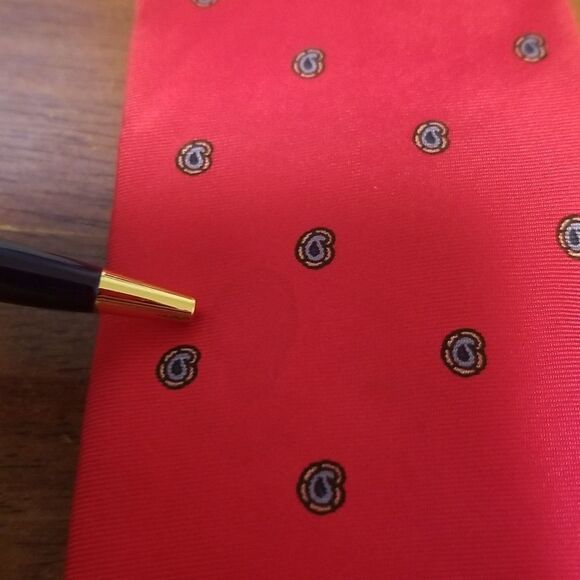 Vintage State street Tie - Picture 3 of 4